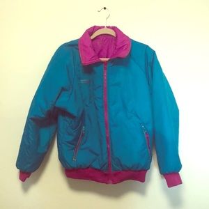 Columbia Winter Puff Jacket